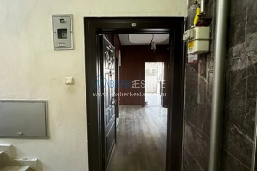 Приобрести Квартира 2+1 в районе Мезитли-Мерсин, с видом на море и отдельной кухней 25 