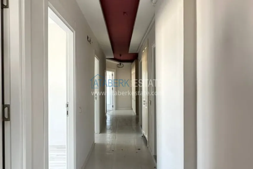 Приобрести Квартира 3+1 с отдельной кухней и остекленным балконом район Мезитли-Мерсин 30