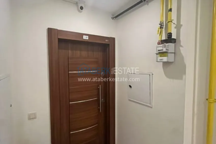 Приобрести Квартира 4+1 в молодом жилом комплексе с инфраструктурой район Мезитли-Мерсин 22 