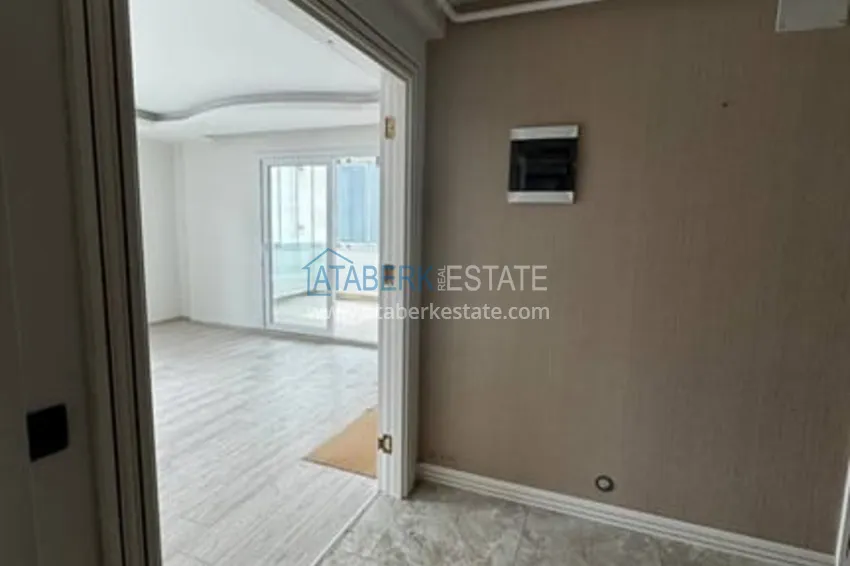 Приобрести Квартира 4+1 в жилом комплексе с инфраструктурой комфорт-класса район Мезитли-Мерсин 15