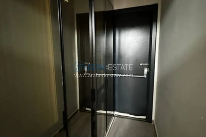 Приобрести Квартира 4+1 с роскошным ремонтом в комплексе отельного типа в районе Мезитли-Мерсин 18 