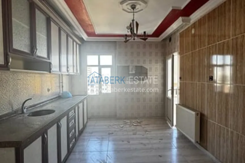 Приобрести Квартира 2+1 в районе Мезитли-Мерсин, с видом на море и отдельной кухней 12 