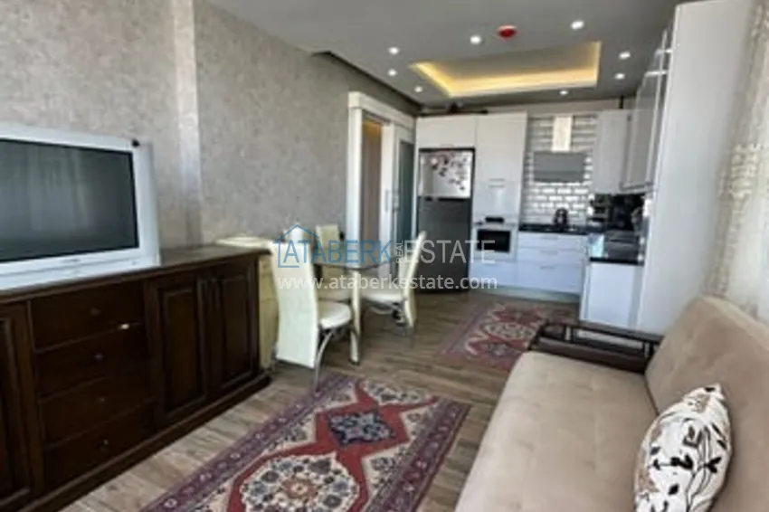 Приобрести Квартира 3+1 в комплексе отельного типа в районе Мезитли-Мерсин 3