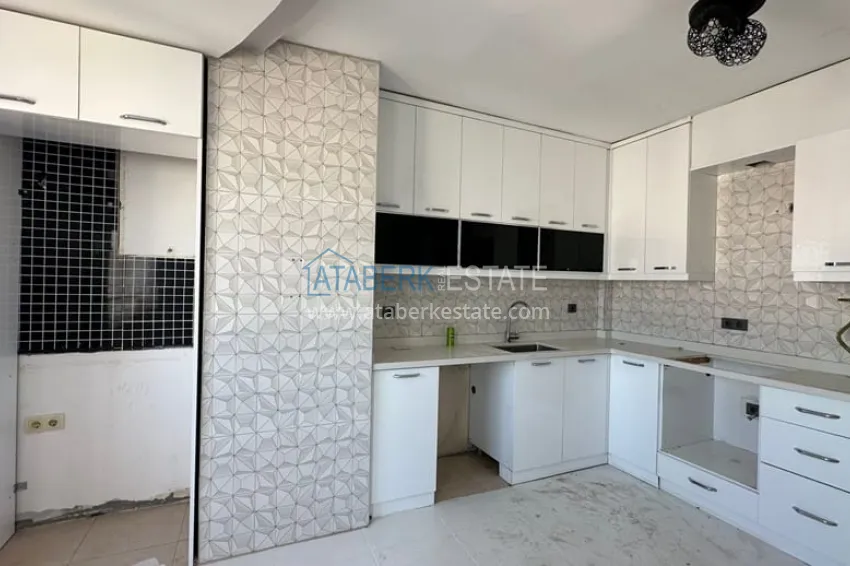 Приобрести Квартира 3+1 с отдельной кухней и остекленным балконом район Мезитли-Мерсин 25