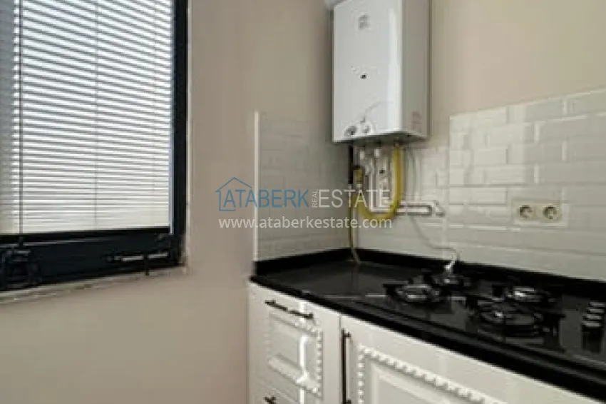 Приобрести Просторная квартира 5+1 с видом на море в районе Мезитли-Мерсин 18 