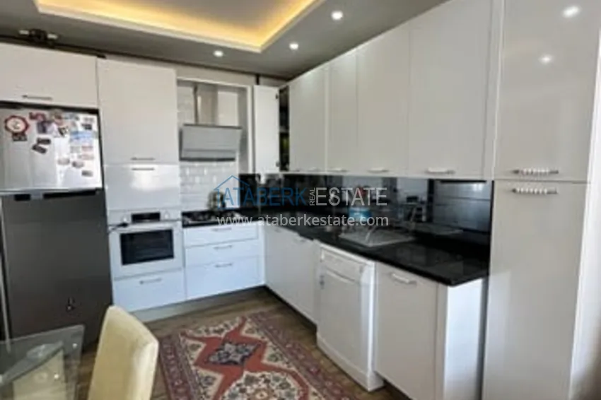 Приобрести Квартира 3+1 в комплексе отельного типа в районе Мезитли-Мерсин 5