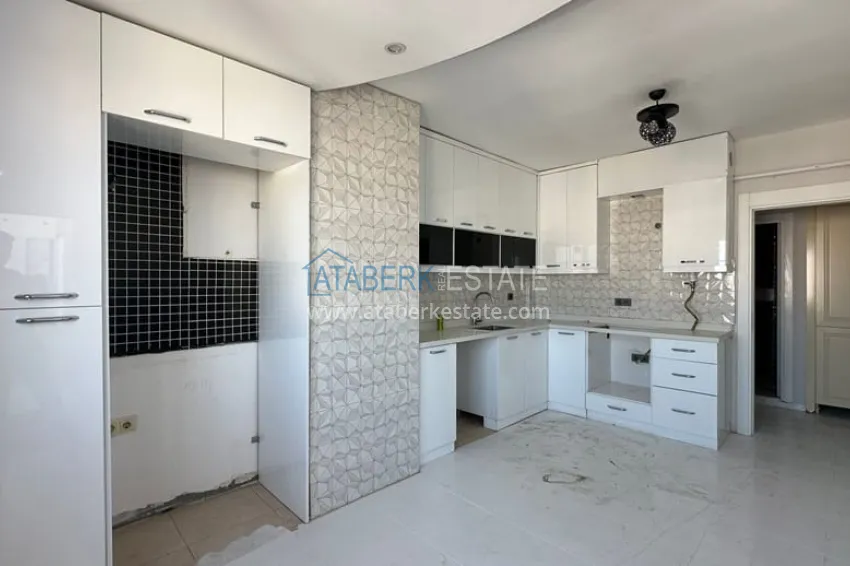 Приобрести Квартира 3+1 с отдельной кухней и остекленным балконом район Мезитли-Мерсин 26