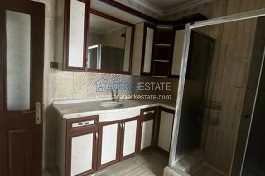 Приобрести Квартира 2+1 в районе Мезитли-Мерсин, с видом на море и отдельной кухней 14 