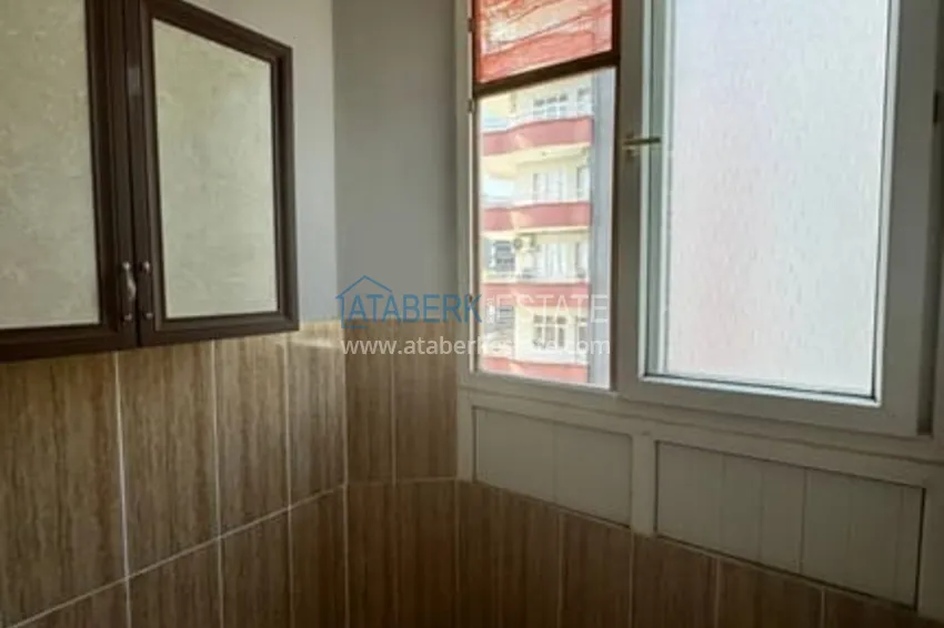 Приобрести Квартира 2+1 в районе Мезитли-Мерсин, с видом на море и отдельной кухней 15 