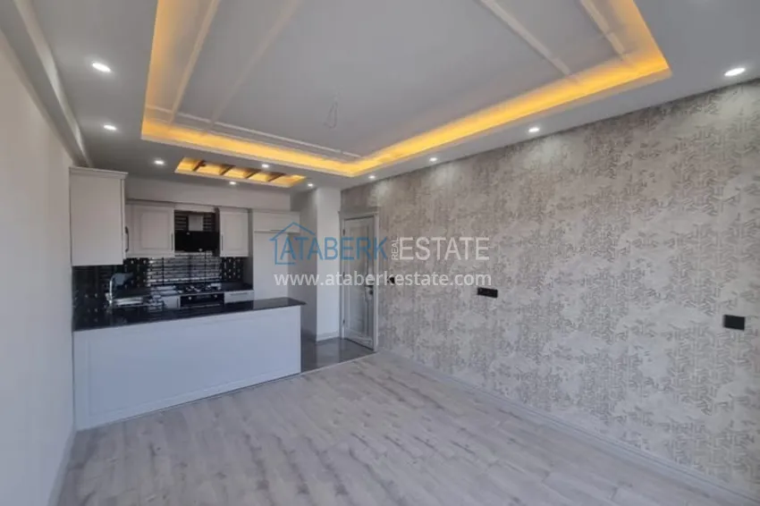 Приобрести Квартира 1+1 с чистовой отделкой и видом на море район Арпачбахшиш-Мерсин 5 