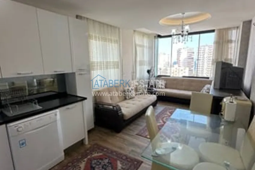 Приобрести Квартира 3+1 в комплексе отельного типа в районе Мезитли-Мерсин 6