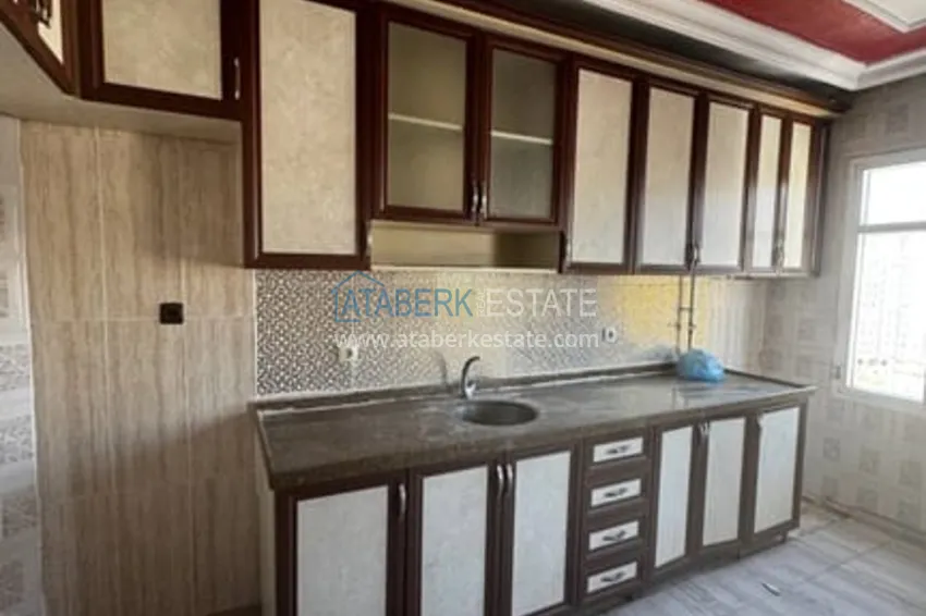 Приобрести Квартира 2+1 в районе Мезитли-Мерсин, с видом на море и отдельной кухней 16 