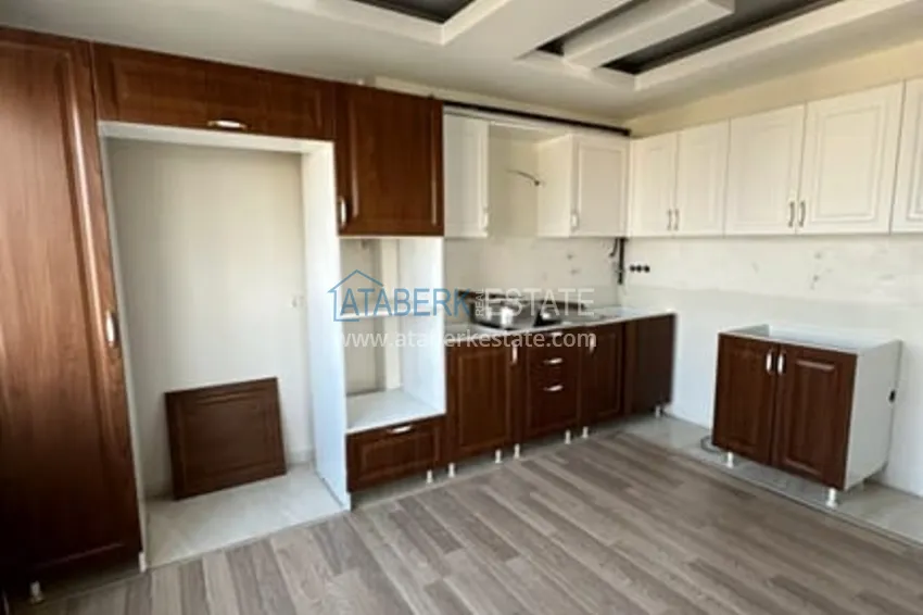 Приобрести Дуплекс 4+1 от собственника в комплексе с инфраструктурой Енишехир-Мерсин 13 