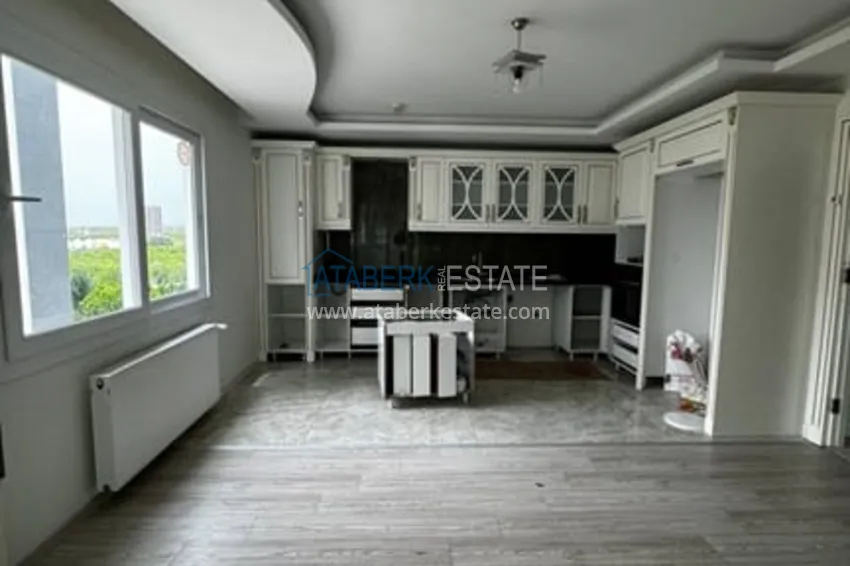 Приобрести Квартира 4+1 в жилом комплексе с инфраструктурой комфорт-класса район Мезитли-Мерсин 4