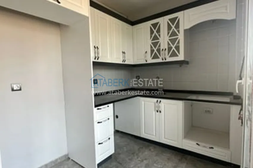 Приобрести Квартира 2+1 с чистовой отделкой в малоэтажном жилом комплексе Мезитли-Мерсин 3 