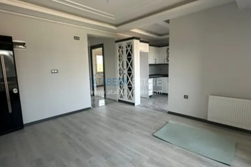 Приобрести Квартира 2+1 с чистовой отделкой в малоэтажном жилом комплексе Мезитли-Мерсин 1 