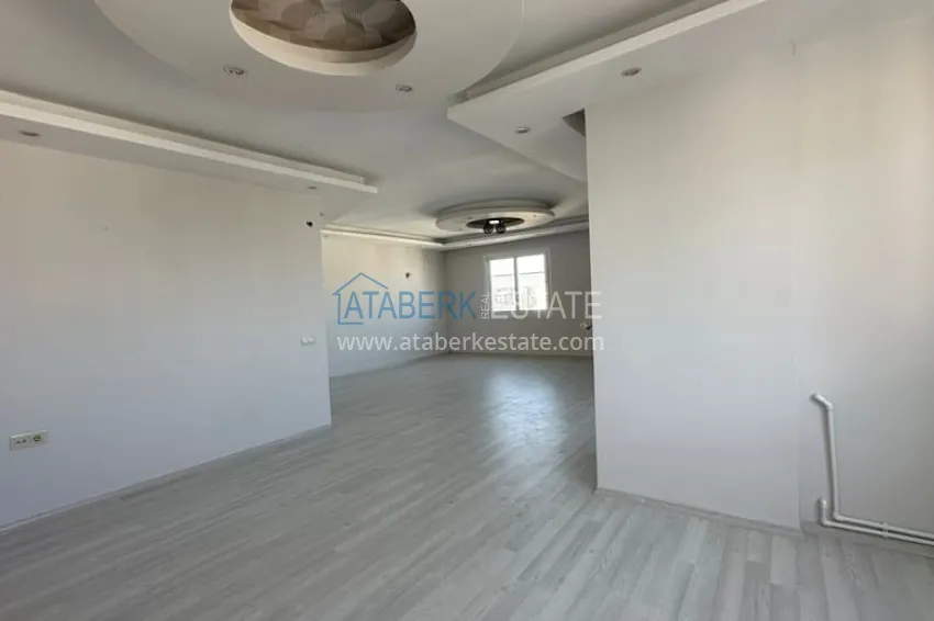 Приобрести Квартира 3+1 с отдельной кухней и остекленным балконом район Мезитли-Мерсин 2