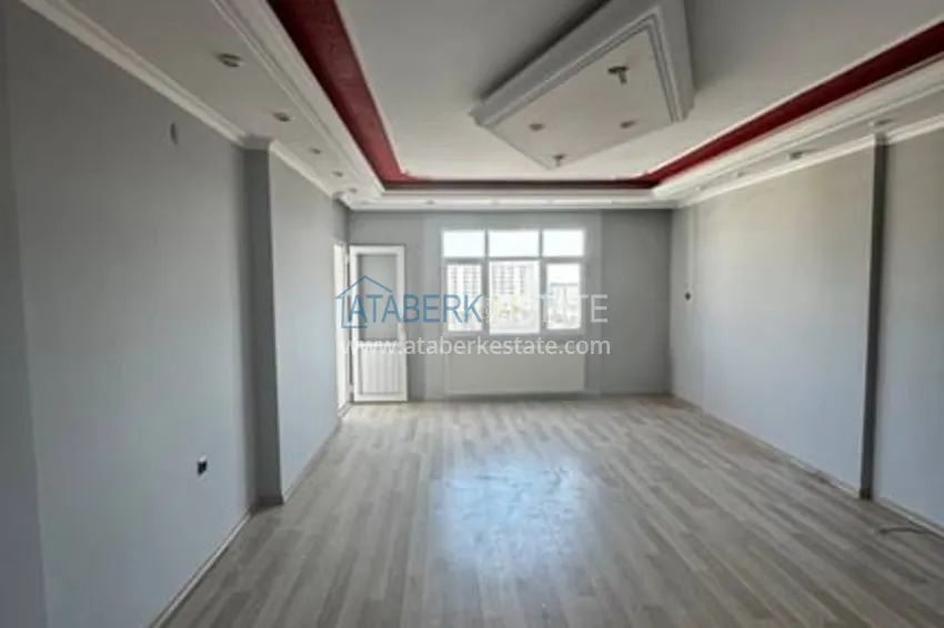 Приобрести Квартира 2+1 в районе Мезитли-Мерсин, с видом на море и отдельной кухней 1 