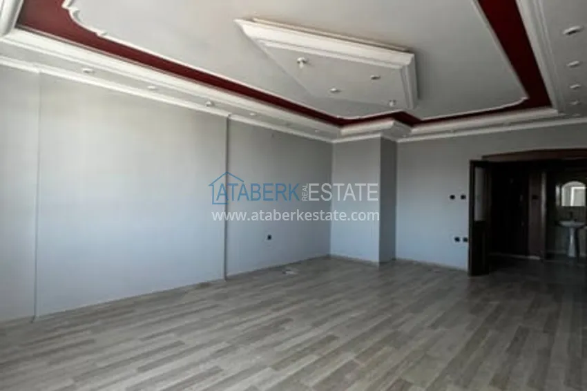 Приобрести Квартира 2+1 в районе Мезитли-Мерсин, с видом на море и отдельной кухней 2 