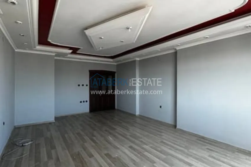 Приобрести Квартира 2+1 в районе Мезитли-Мерсин, с видом на море и отдельной кухней 3 