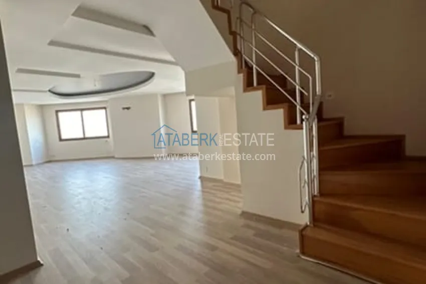 Дуплекс 4+1 от собственника в комплексе с инфраструктурой Енишехир-Мерсин 1 