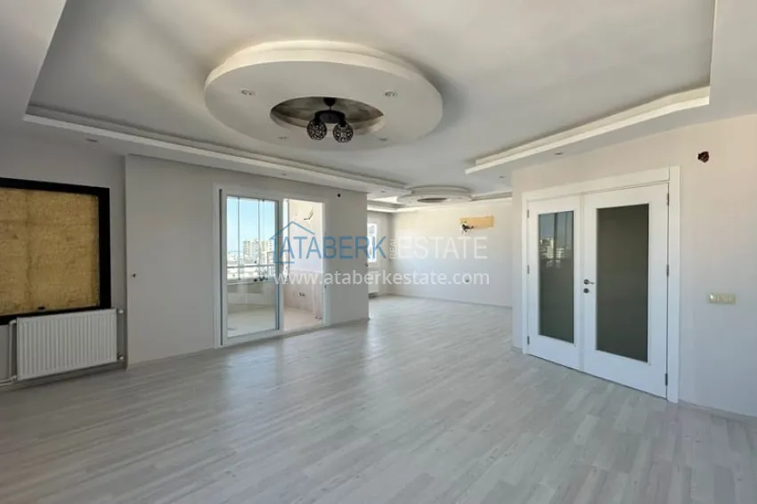 Приобрести Квартира 3+1 с отдельной кухней и остекленным балконом район Мезитли-Мерсин 5