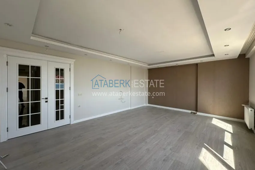 Приобрести Просторная квартира 5+1 с видом на море в районе Мезитли-Мерсин 11 