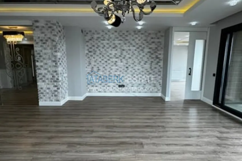 Приобрести Квартира 4+1 с роскошным ремонтом в комплексе отельного типа в районе Мезитли-Мерсин 5 