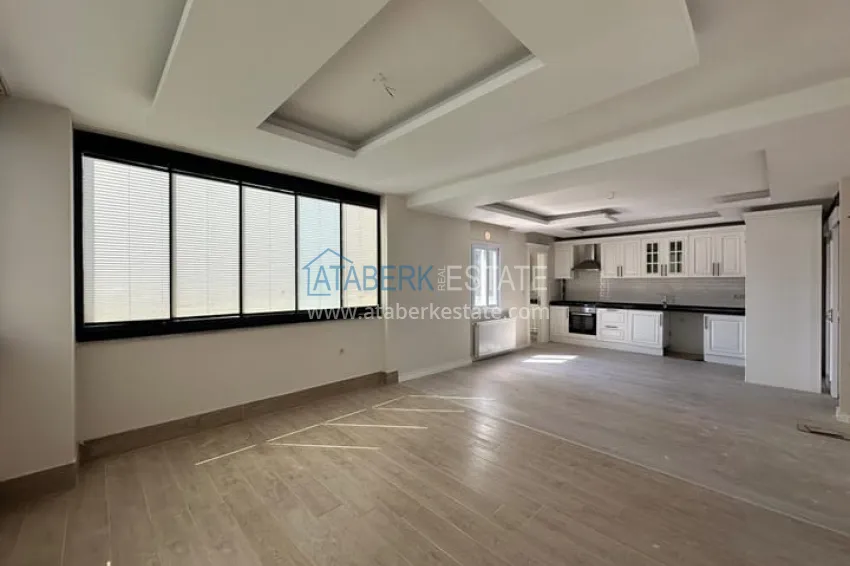 Приобрести Просторная квартира 5+1 с видом на море в районе Мезитли-Мерсин 14 