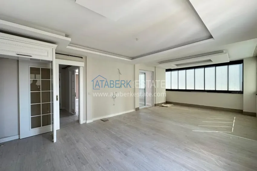 Приобрести Просторная квартира 5+1 с видом на море в районе Мезитли-Мерсин 15 