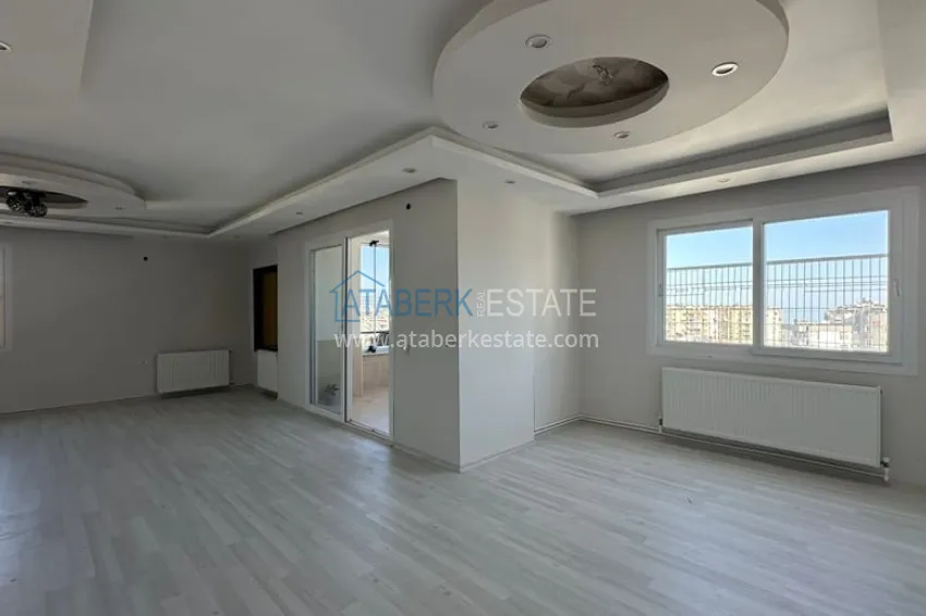 Приобрести Квартира 3+1 с отдельной кухней и остекленным балконом район Мезитли-Мерсин 1