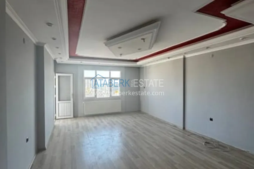 Приобрести Квартира 2+1 в районе Мезитли-Мерсин, с видом на море и отдельной кухней 4 