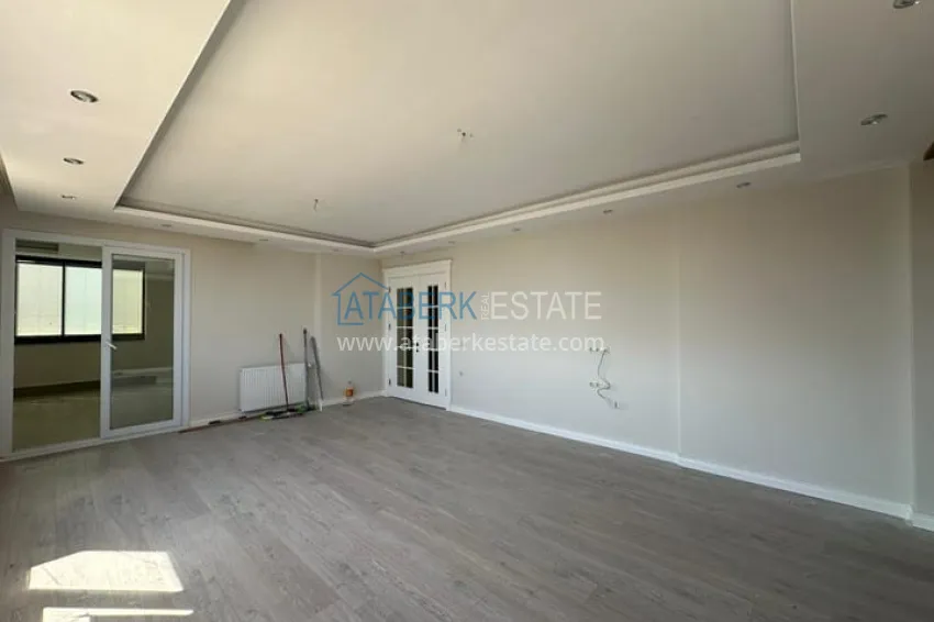 Приобрести Просторная квартира 5+1 с видом на море в районе Мезитли-Мерсин 16 