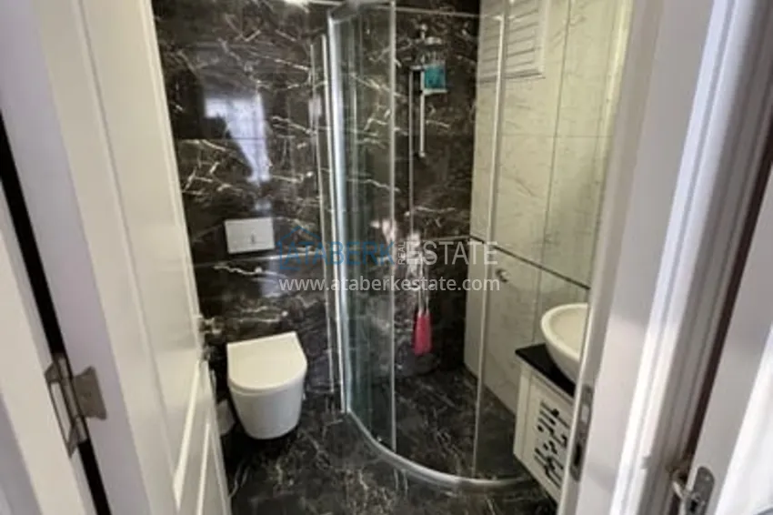 Приобрести Квартира 2+1 частично меблированная с техникой в районе Тедже-Мерсин 14 