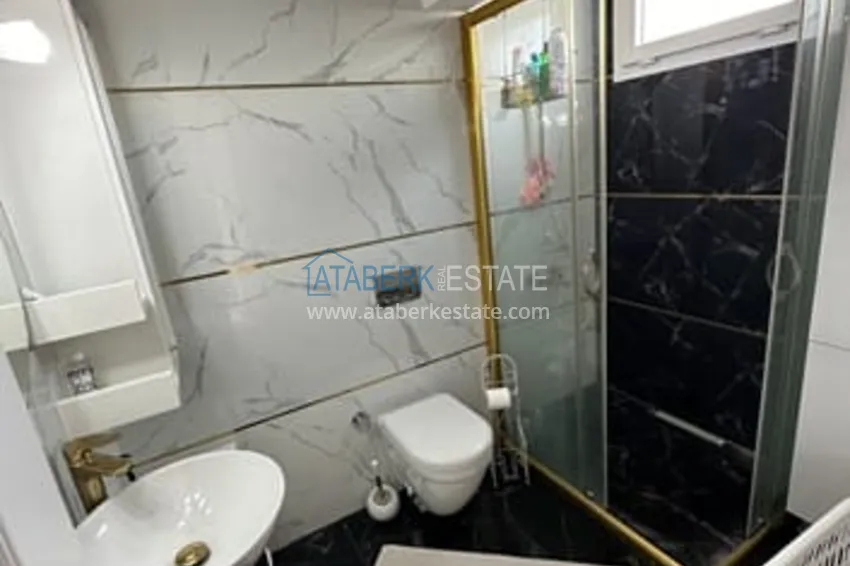 Приобрести Квартира 3+1 в комплексе отельного типа в районе Мезитли-Мерсин 15