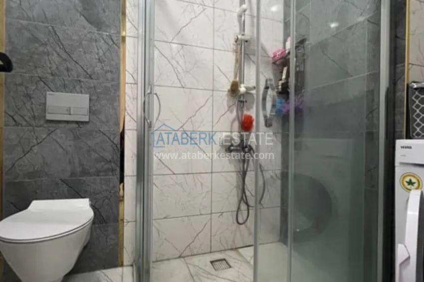 Приобрести Квартира 4+1 в молодом жилом комплексе с инфраструктурой район Мезитли-Мерсин 23 