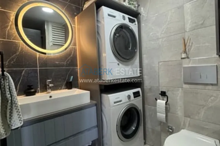 Приобрести Предложение от собственника, квартира 3+1 с видом на море Мезитли-Мерсин 13