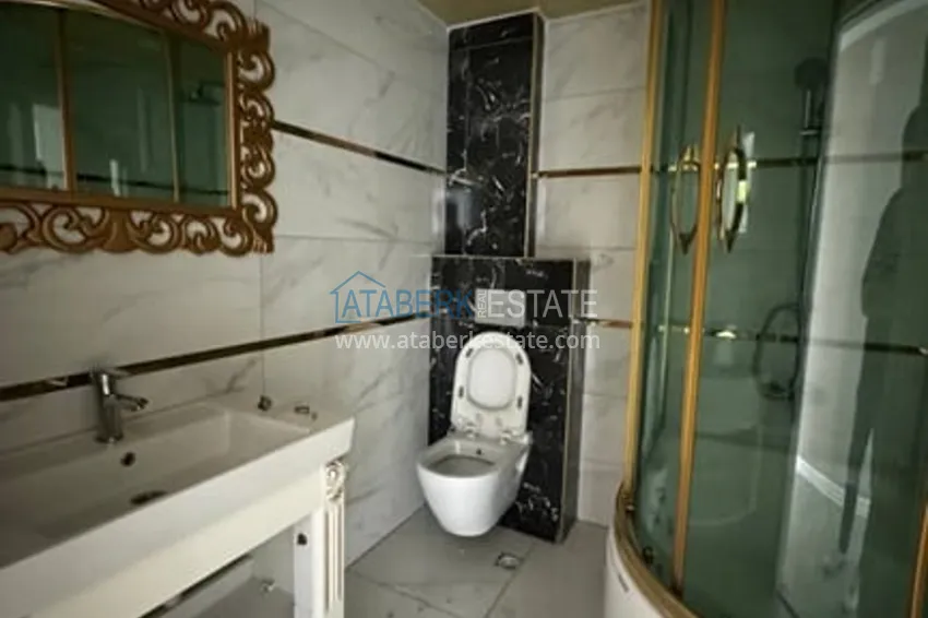 Приобрести Квартира 4+1 в жилом комплексе с инфраструктурой комфорт-класса район Мезитли-Мерсин 16