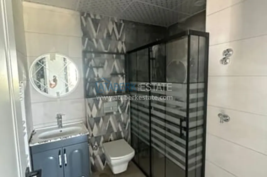 Приобрести Квартира 2+1 с чистовой отделкой в малоэтажном жилом комплексе Мезитли-Мерсин 9 