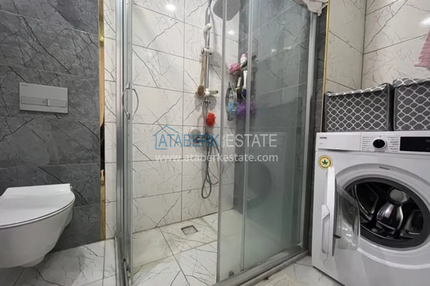 Приобрести Квартира 4+1 в молодом жилом комплексе с инфраструктурой район Мезитли-Мерсин 24 