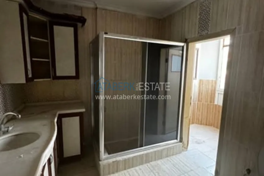 Приобрести Квартира 2+1 в районе Мезитли-Мерсин, с видом на море и отдельной кухней 28 