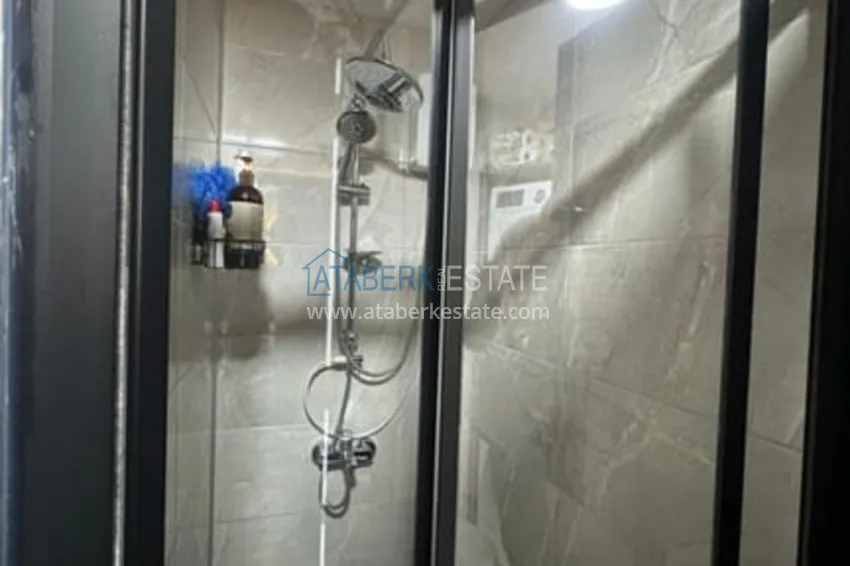 Приобрести Предложение от собственника, квартира 3+1 с видом на море Мезитли-Мерсин 15