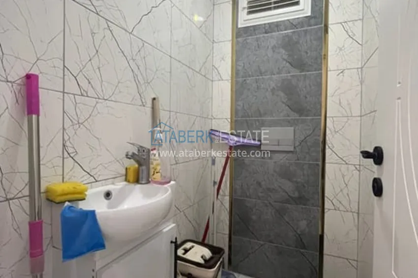 Приобрести Квартира 4+1 в молодом жилом комплексе с инфраструктурой район Мезитли-Мерсин 25 