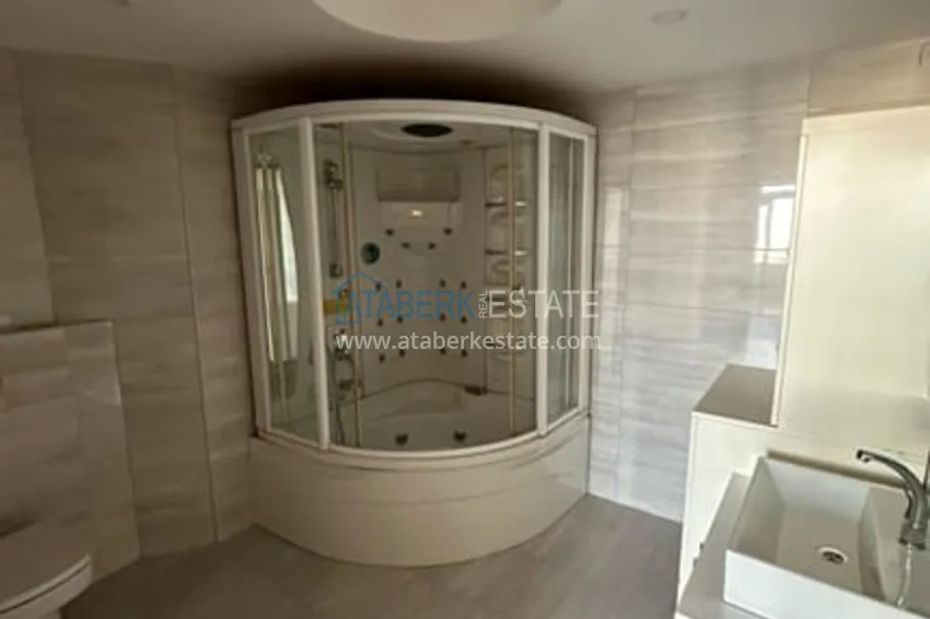 Приобрести Дуплекс 4+1 от собственника в комплексе с инфраструктурой Енишехир-Мерсин 21 