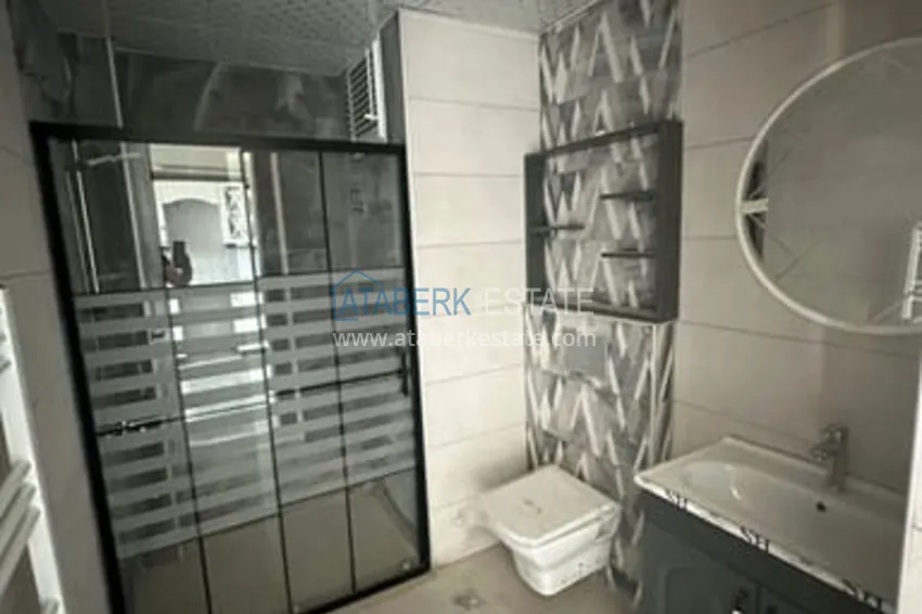 Приобрести Квартира 2+1 с чистовой отделкой в жилом комплексе с инфраструктурой Мезитли-Мерсин 5 