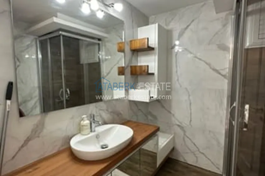 Приобрести Квартира 3+1 в комплексе отельного типа в районе Мезитли-Мерсин 16