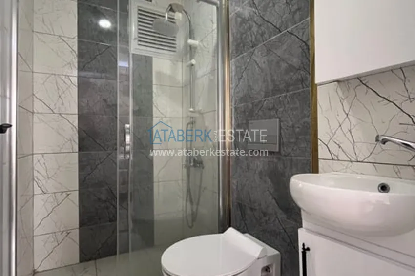 Приобрести Квартира 4+1 в молодом жилом комплексе с инфраструктурой район Мезитли-Мерсин 26 