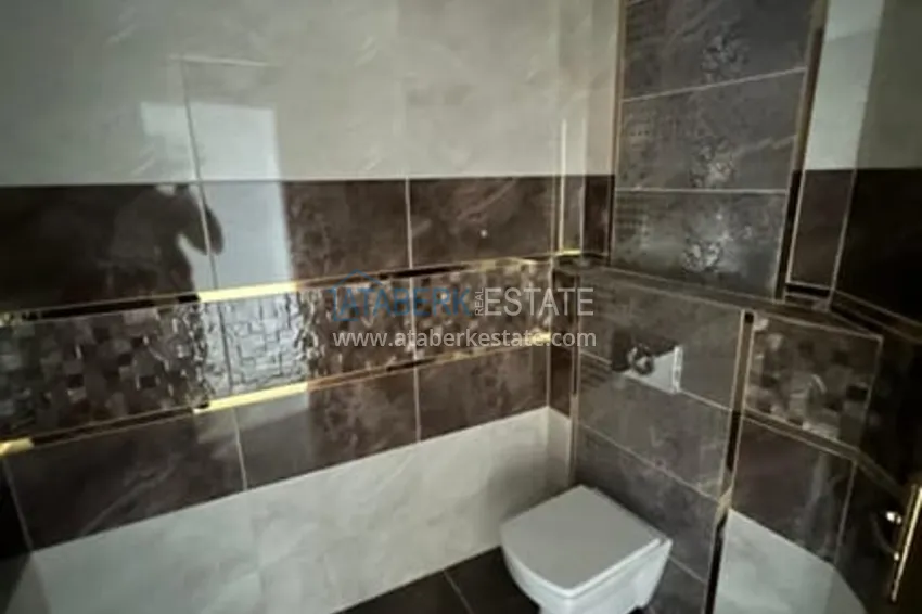 Приобрести Дуплекс 4+1 от собственника в комплексе с инфраструктурой Енишехир-Мерсин 22 