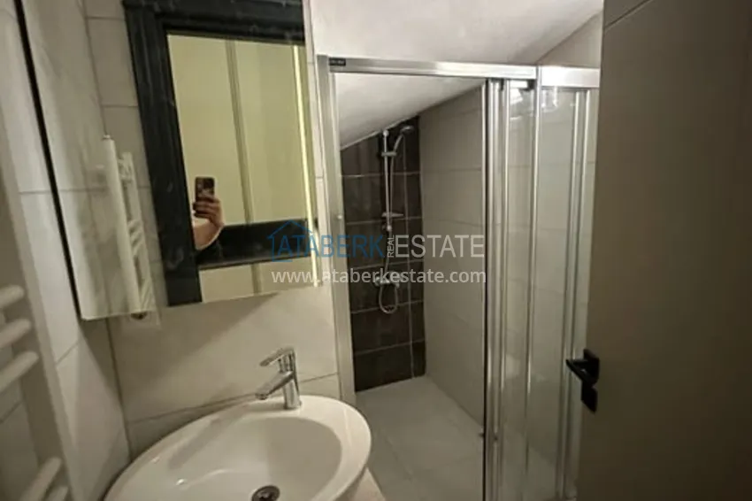 Приобрести Дуплекс 4+1 с собственным садом в районе Мезитли-Мерсин 16 