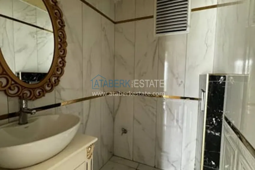 Приобрести Квартира 4+1 в жилом комплексе с инфраструктурой комфорт-класса район Мезитли-Мерсин 17